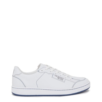 Pantofi sport barbati Trussardi model 77A00131, Alb Pantofi sport barbati Trussardi model 77A00131, Alb
