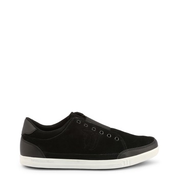 Pantofi sport barbati Trussardi model 77A0001211, Negru Pantofi sport barbati Trussardi model 77A0001211, Negru