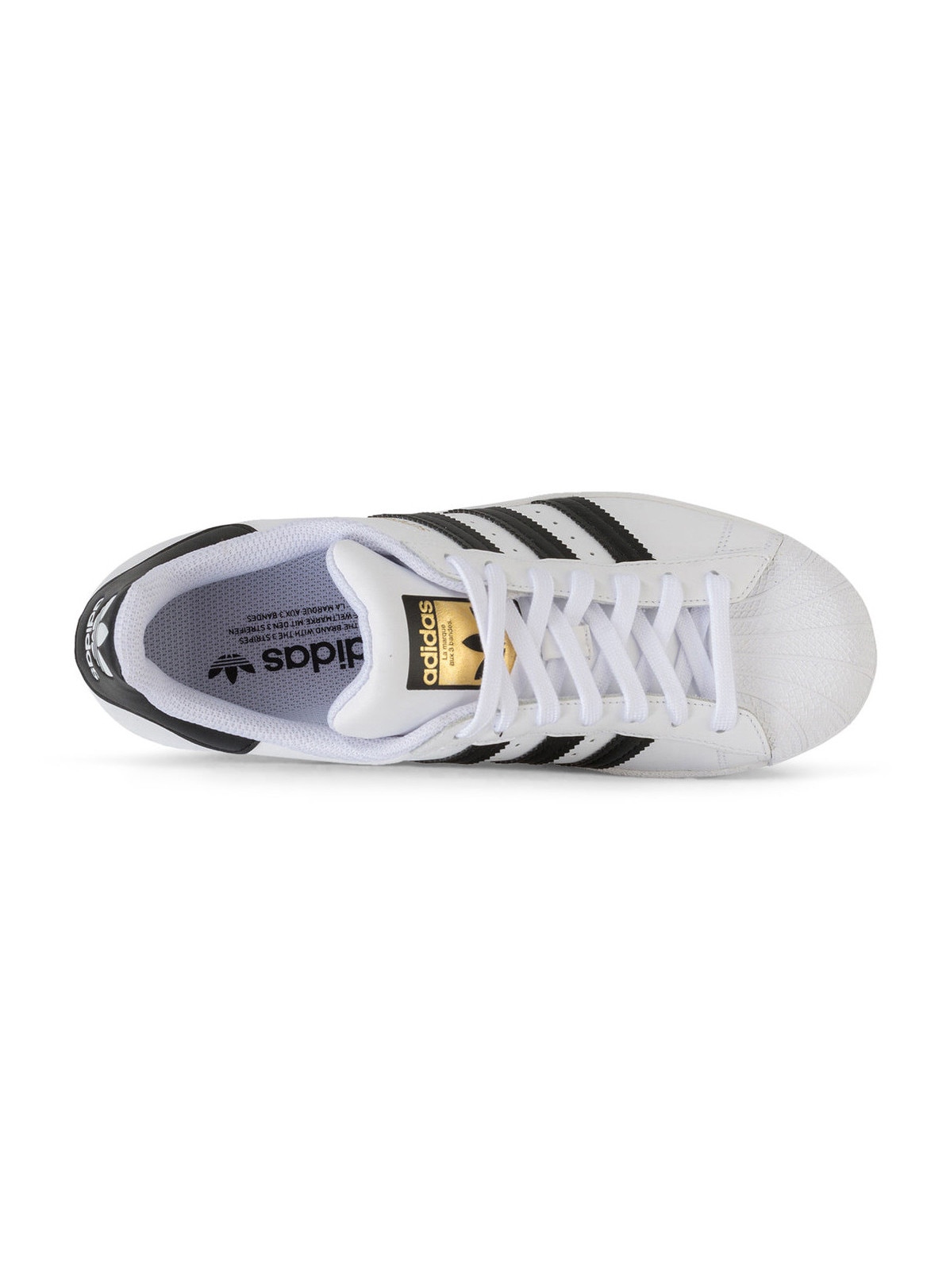 Pantofi Sport Adidas Superstar EG4958, Barbati, Alb - eMAG.ro