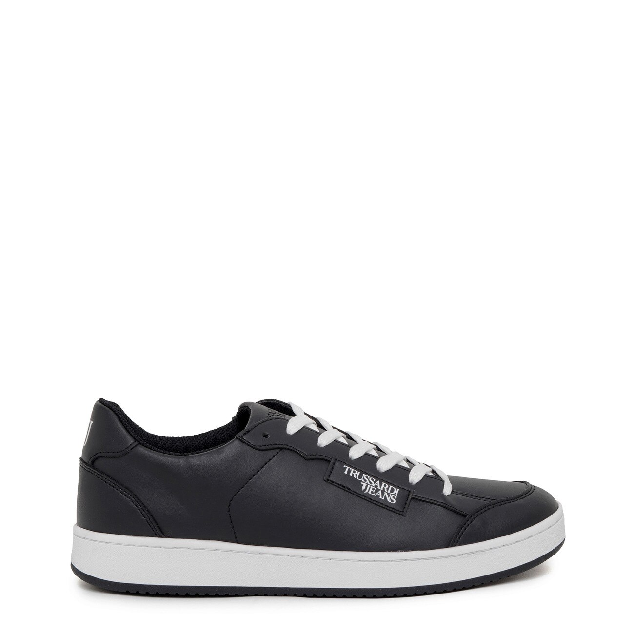 Pantofi sport barbati Trussardi model 77A00131, Negru, Negru