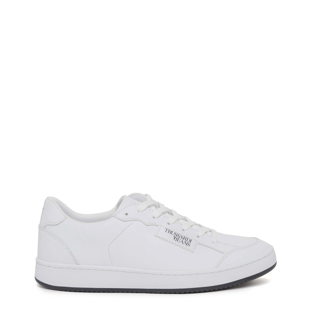 Pantofi sport barbati Trussardi model 77A001313, Alb