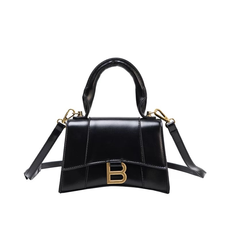 Geanta Dama Elegant Luxury Neagra YG1903