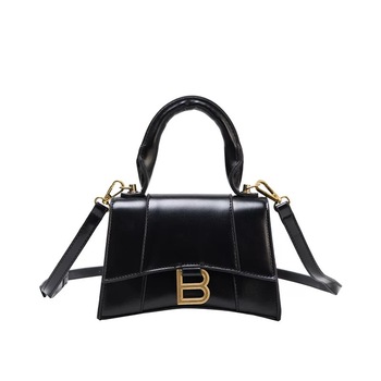 Geanta Dama Elegant Luxury Neagra YG1903 Geanta Dama Elegant Luxury Neagra YG1903