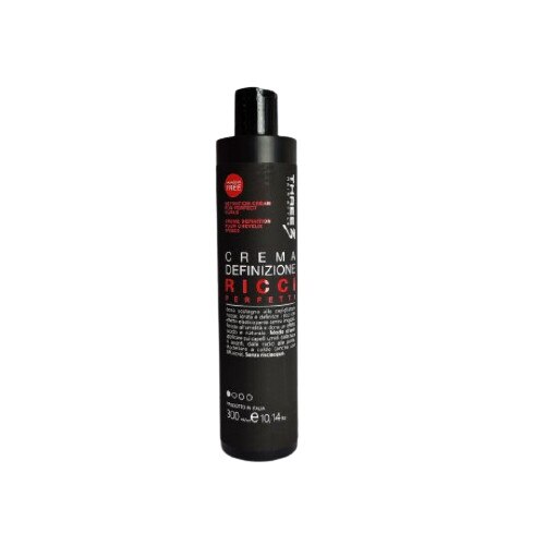 Crema pentru modelarea buclelor, Three, 300 ml