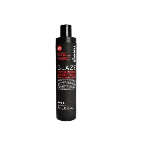 Spray pentru par destinat coafarii, Three, fixare super puternica, 300 ml