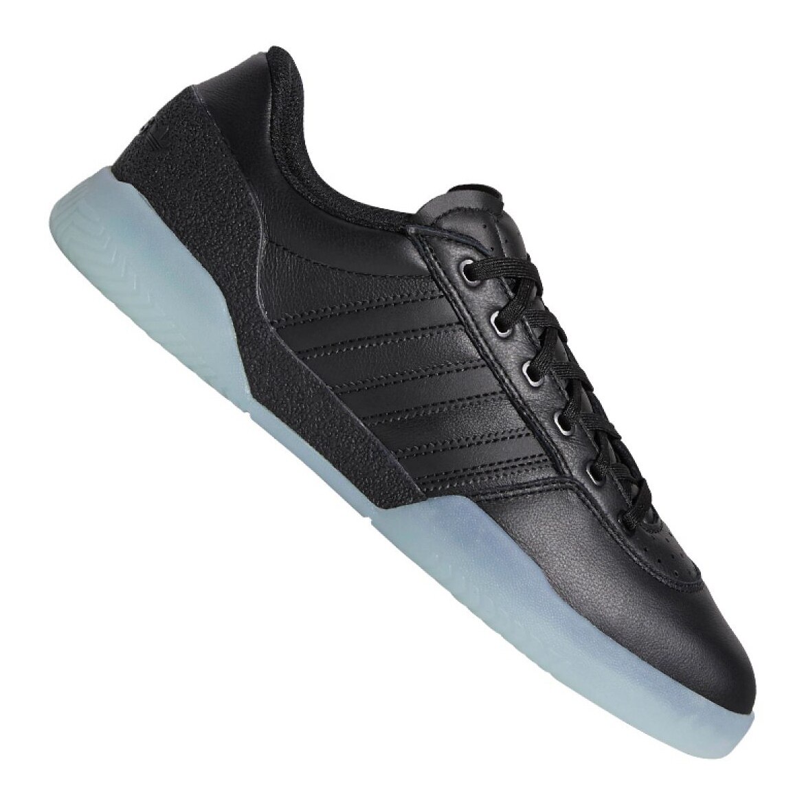 Tenisi pentru barbati Adidas, BM72579, Negru, 44 2/3 EU
