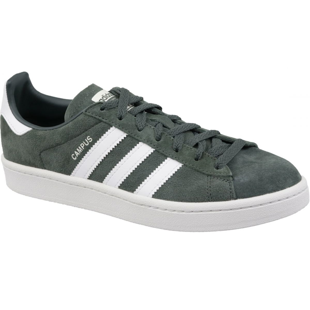 Tenisi pentru barbati Adidas, BM66135, Verde, 40 2/3 EU