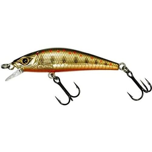 Vobler Sensas Gunki Gamera 63HW 5cm 6.4g Fario