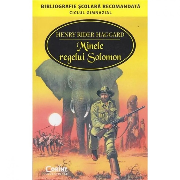 Salamon király bányái - 2014. évi kiadás - Henry Rider Haggard