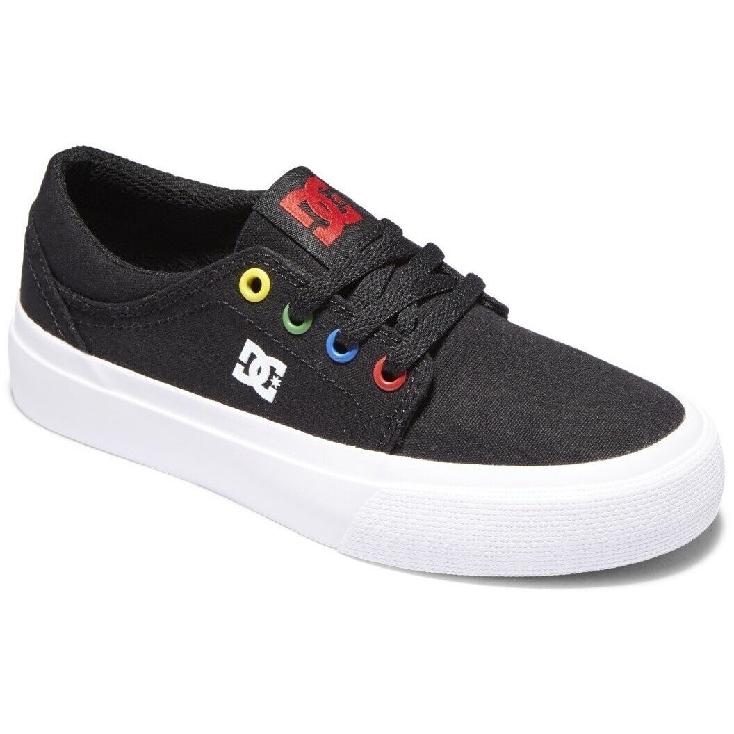 Tenisi DC Shoes Trase, Negru