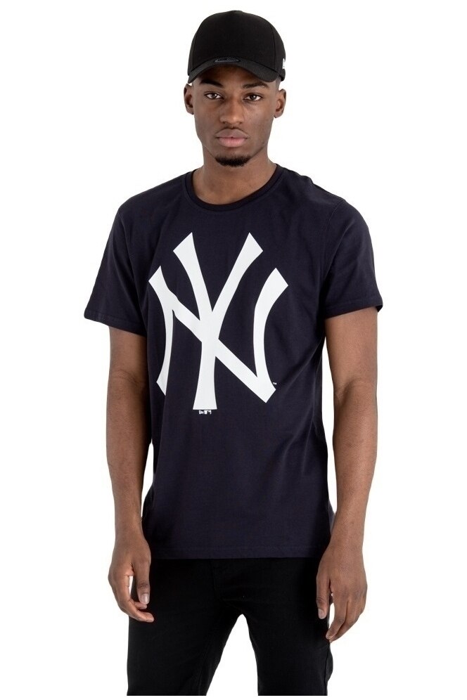 Tricou New Era MLB New York Yankees, Albastru