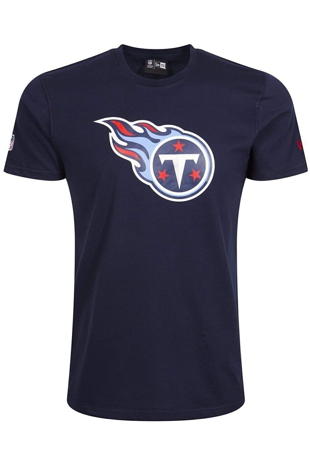 Tricou New Era Tennessee Titans Team Logo, Albastru