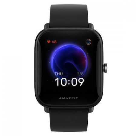 Смарт часовник Xiaomi Amazfit Watch Bip U Pro, Черен