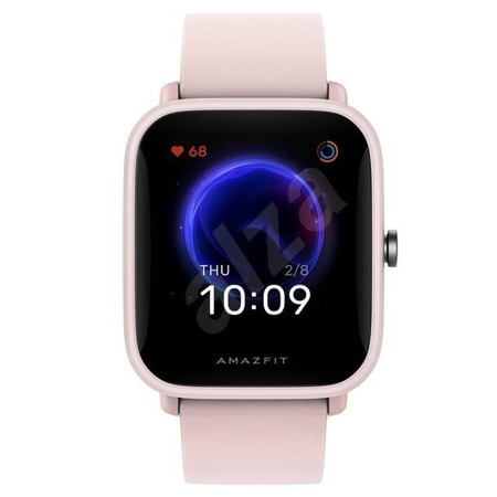 Смарт часовник Xiaomi Amazfit Watch Bip U Pro, Розов