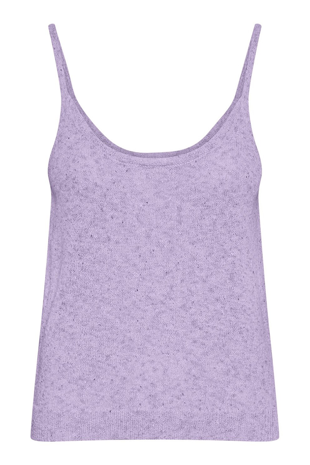 Vero Moda, Top cu decolteu rotund, Lila