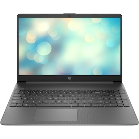 Laptop HP 15s-eq1060nq cu procesor AMD 3020e pana la 2.60 GHz, 15.6", HD, 4GB, 256GB SSD, AMD Radeon™ Graphics, Free DOS, Grey