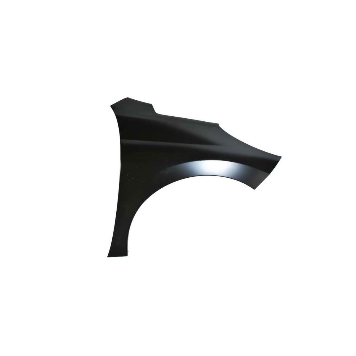 Aripa fata dreapta Peugeot 207 2006-2009, Blic