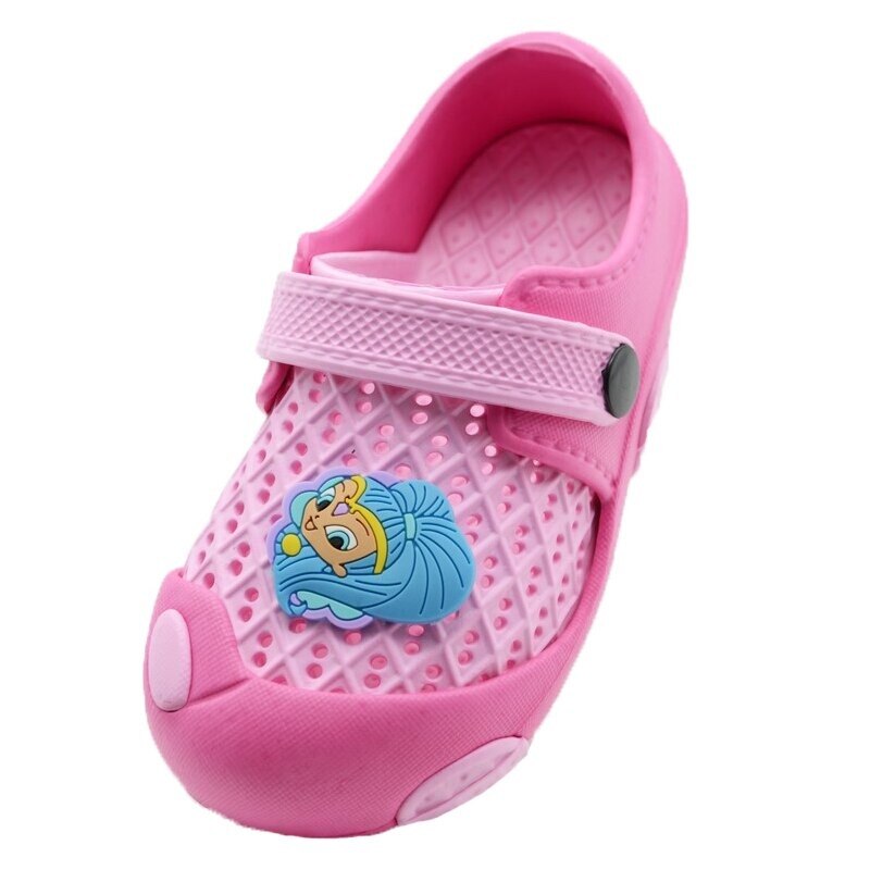 Papuci clogs Shimmer And Shine 7716, Roz