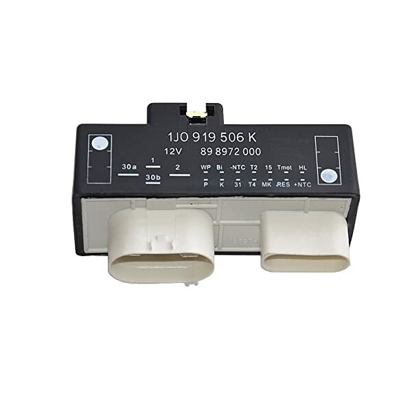 Unitate comanda electroventilator,clima Skoda Octavia 1, Audi A3, Seat, Volkswagen Golf IV Vika