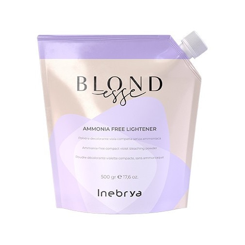 Decolorant fara amoniac, Inebrya Blondesse, 500 g