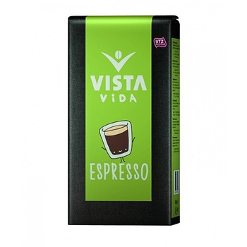 Cafea Boabe TCHIBO Vista Vida Espresso 1kg Cafea Boabe TCHIBO Vista Vida Espresso 1kg