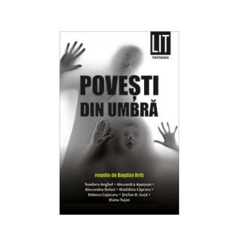 Povesti din umbra, Alexandru Balaci