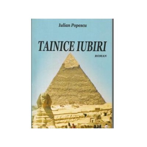 Tainice iubiri, Iulian Popescu