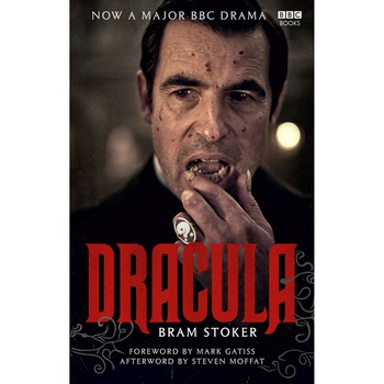 Dracula (BBC Tie-in edition) - Bram Stoker, editia 2019 Dracula (BBC Tie-in edition) - Bram Stoker, editia 2019