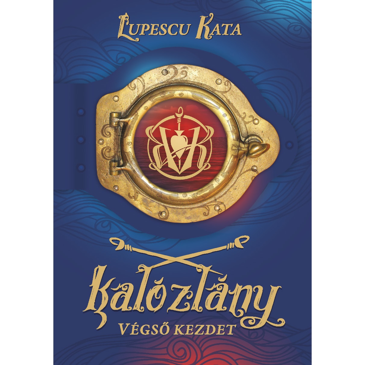 Kalozlany - Vegso kezdet - Lupescu Kata, editia 2017