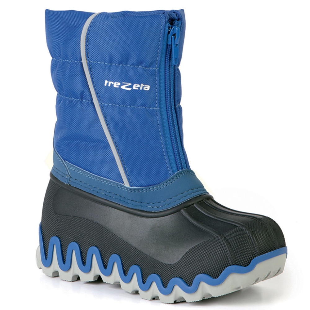 Bocanci Trezeta Snowbob Blue 39-40 (250-255mm)