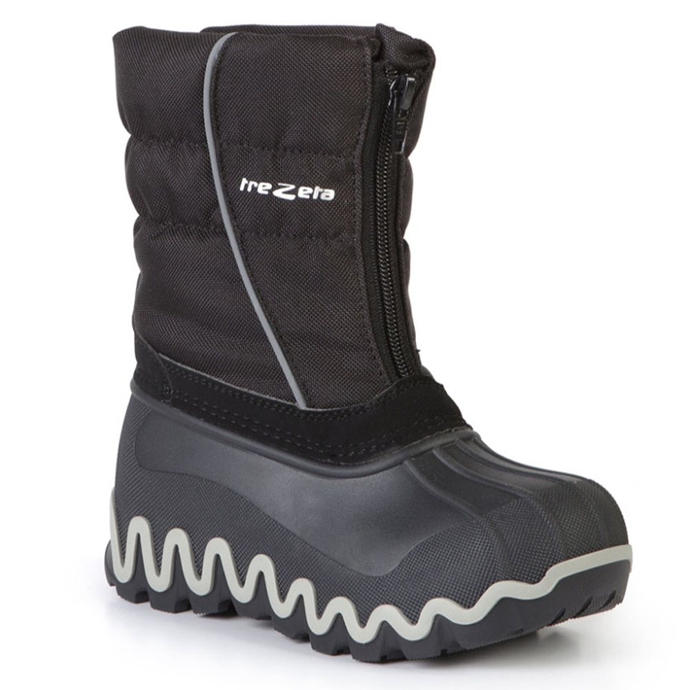 Bocanci Trezeta Snowbob Black 39-40 (250-255mm)