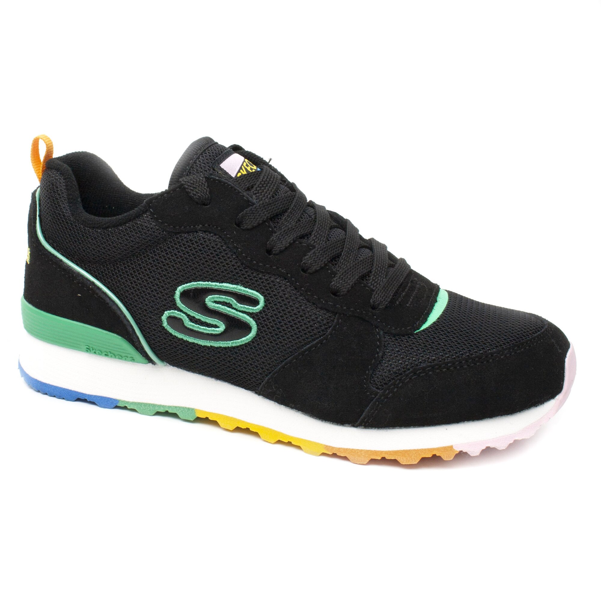 Pantofi dama sport 155353 negru