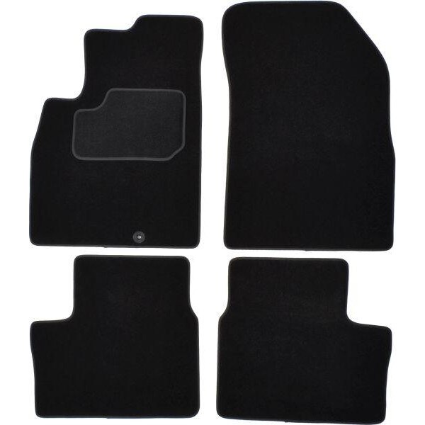 Set covorase auto mocheta NISSAN MICRA IV 2010 - 2016