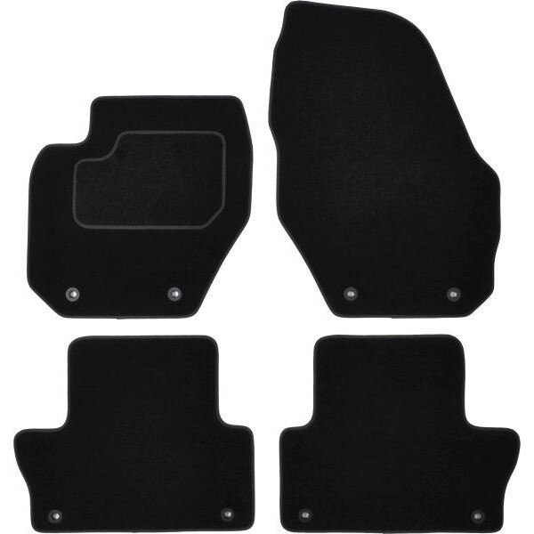 Set 4 covorase auto mocheta VOLVO XC60 2008 - 2016