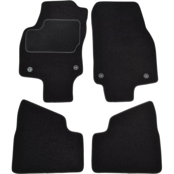 Set 4 covorase auto mocheta OPEL ASTRA H 2004 - 2014