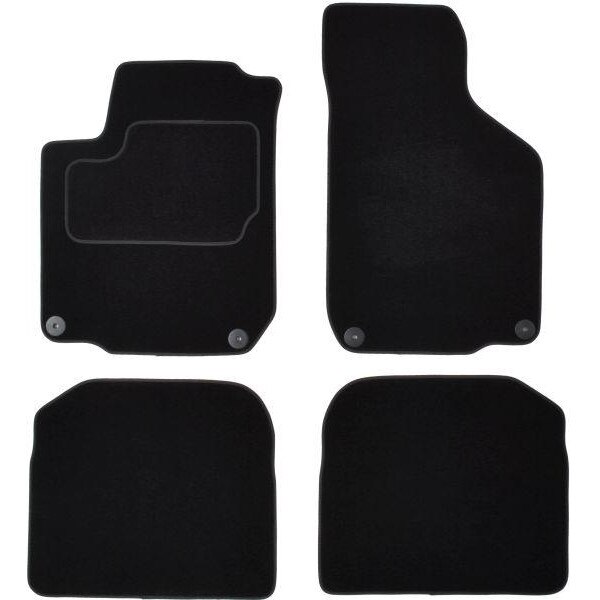 Set 4 covorase auto mocheta VOLKSWAGEN BORA 1998 - 2013