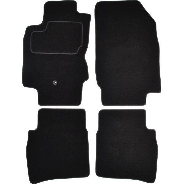 Set 4 covorase auto mocheta NISSAN NOTE 2006 - 2012