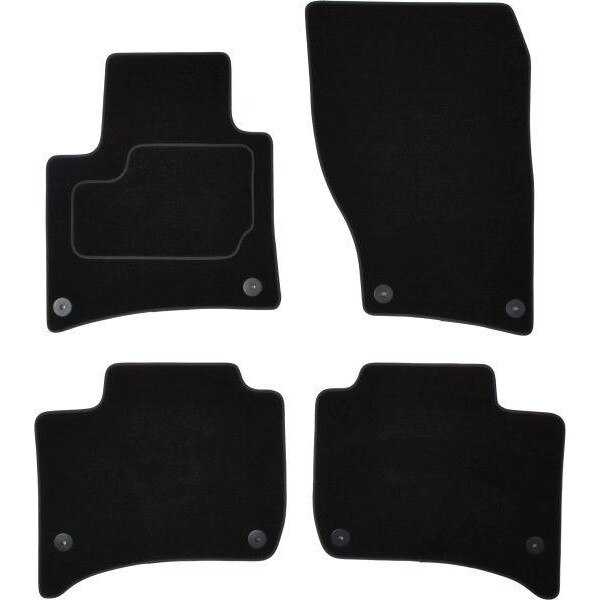 Set 4 covorase auto mocheta VOLKSWAGEN TOUAREG 2010 - 2018
