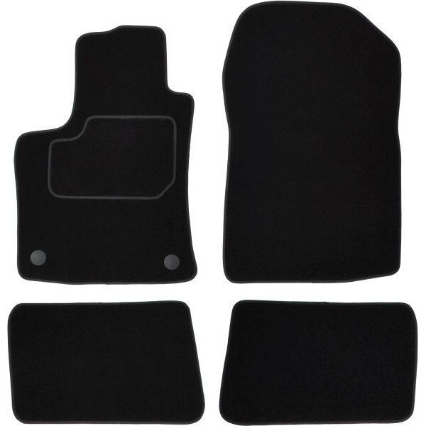 Set 4 covorase auto mocheta RENAULT TWINGO II 2007 - 2014