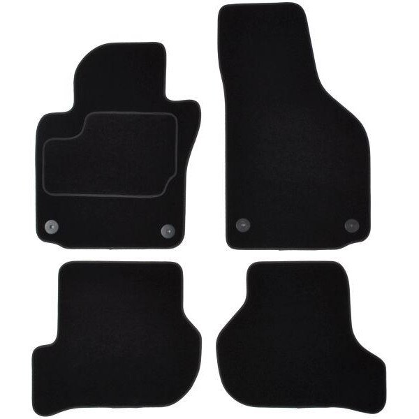 Set covorase auto mocheta VOLKSWAGEN GOLF V 2004 - 2009