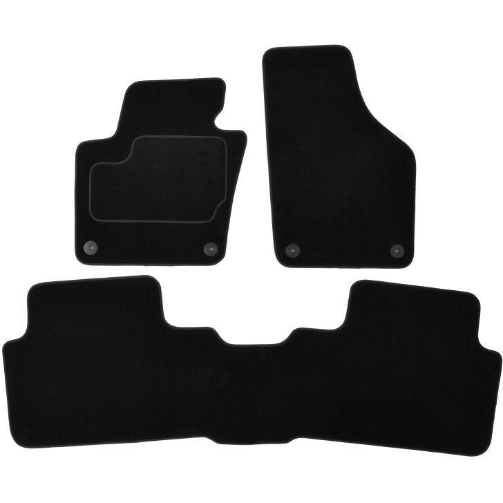 Set 3 covorase auto mocheta SEAT ALHAMBRA 2010 - 2020