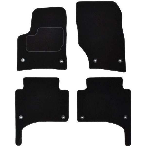 Set 4 covorase auto mocheta PORSCHE CAYENNE 2002 - 2010