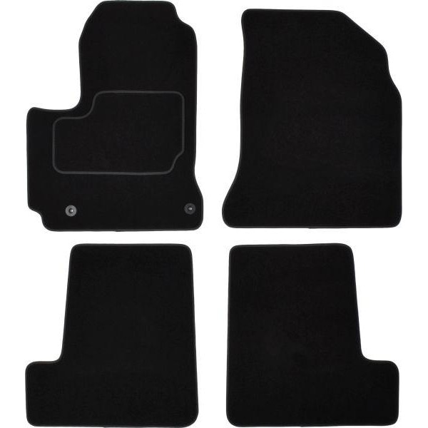 Set 4 covorase auto mocheta TOYOTA RAV 4 III 2006 - 2012