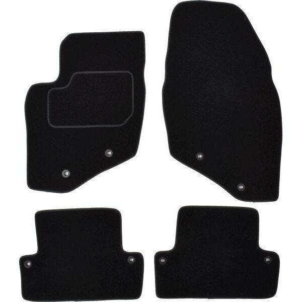 Set 4 covorase auto mocheta VOLVO S60 2000 - 2010