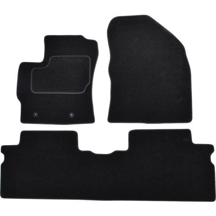 Set 3 covorase auto mocheta TOYOTA VERSO 2009 - 2018