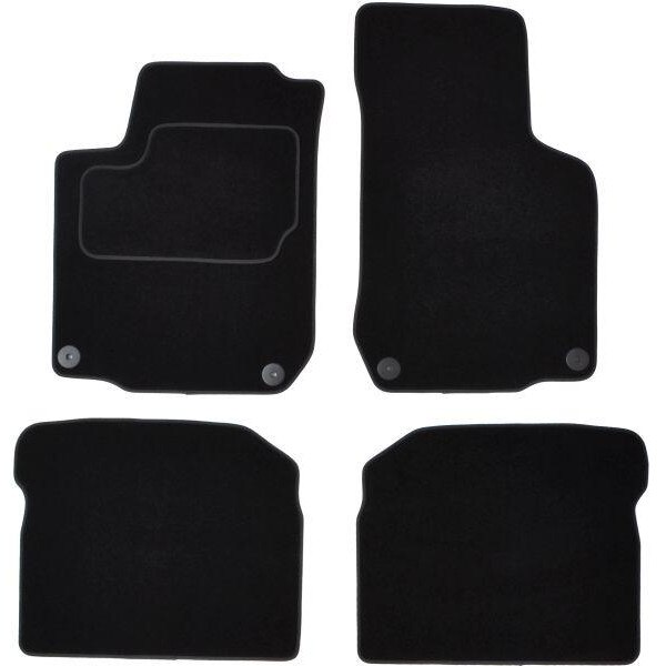 Set 4 covorase auto mocheta VOLKSWAGEN GOLF IV 1998 - 2006