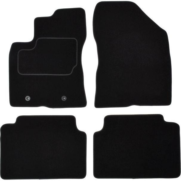 Set 4 covorase auto mocheta TOYOTA AVENSIS 2008 - 2018