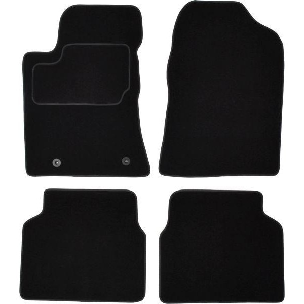 Set 4 covorase auto mocheta TOYOTA AVENSIS 2003 - 2008