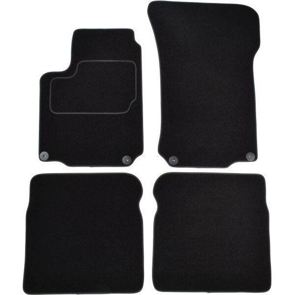 Set 4 covorase auto mocheta SEAT LEON 2000 - 2006