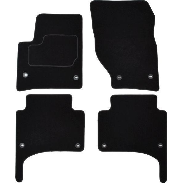Set 4 covorase auto mocheta VOLKSWAGEN TOUAREG 2002 - 2009